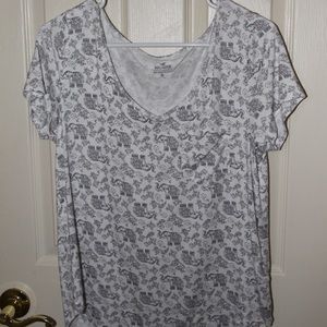 Hollister Graphic Tee